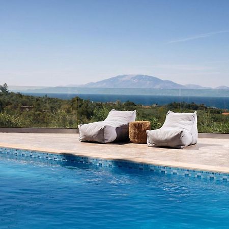 Villa Venia Tragaki Esterno foto