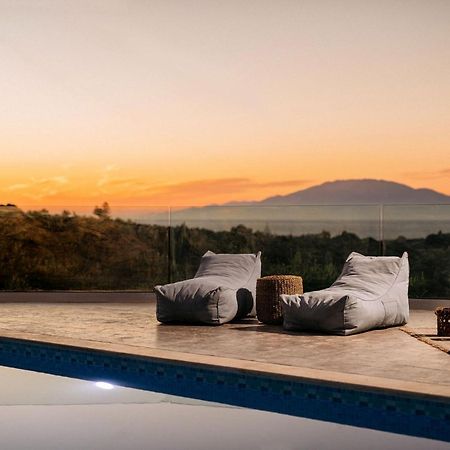 Villa Venia Tragaki Esterno foto