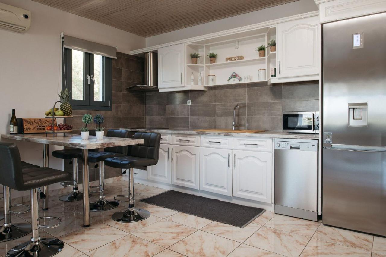 Villa Venia Tragaki Esterno foto