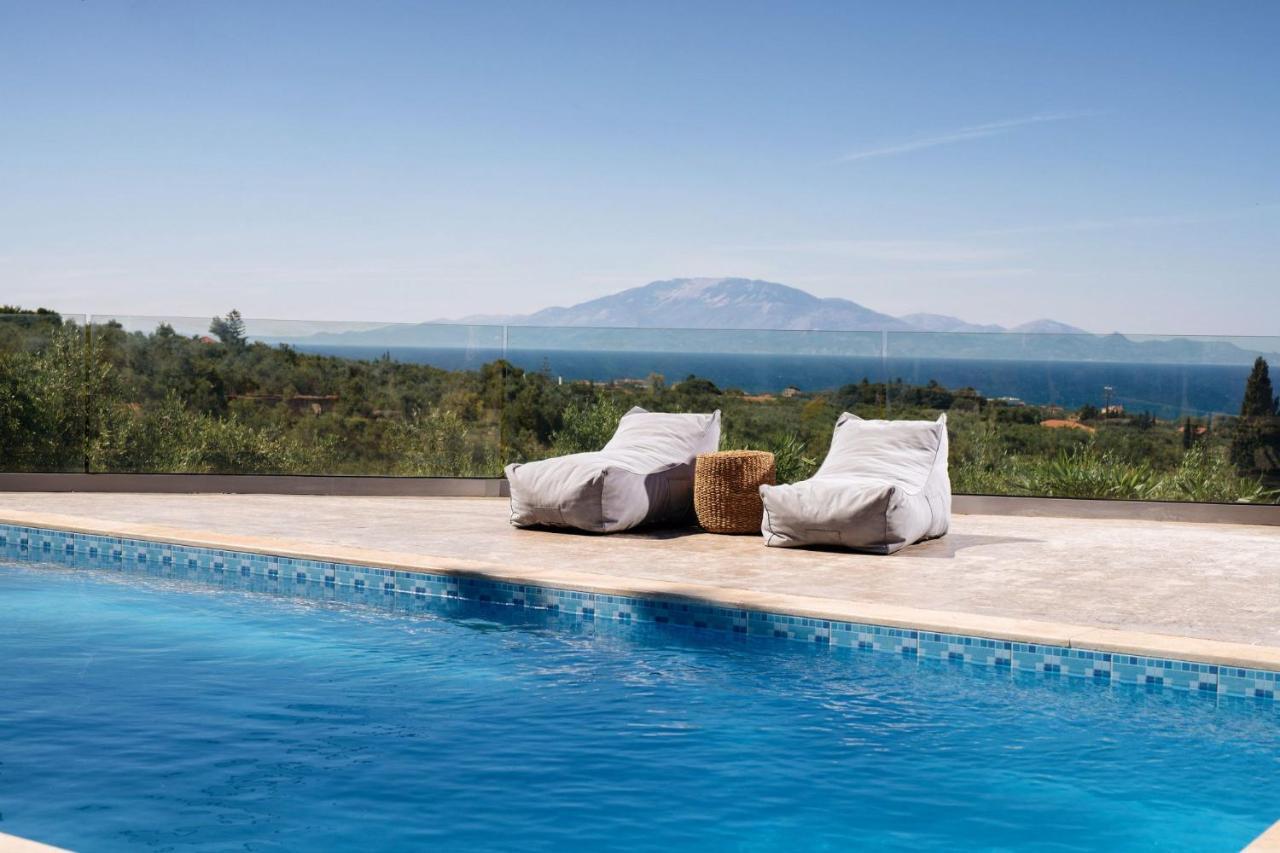 Villa Venia Tragaki Esterno foto