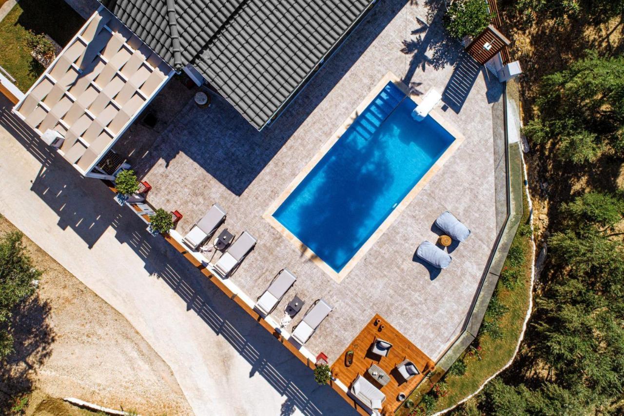 Villa Venia Tragaki Esterno foto