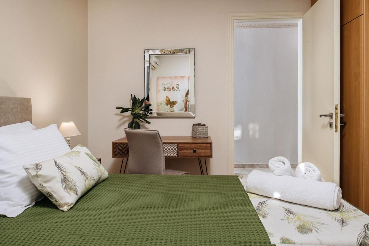Villa Venia Tragaki Esterno foto