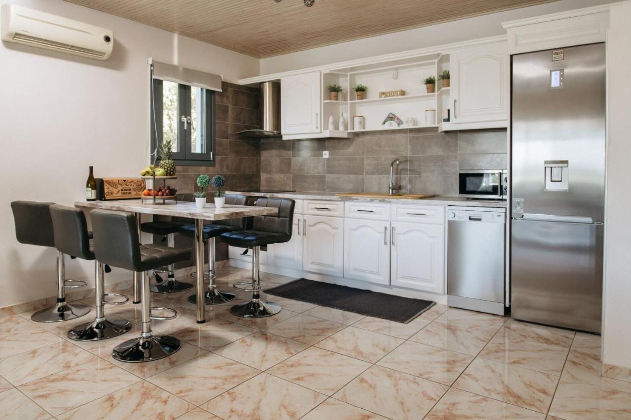 Villa Venia Tragaki Esterno foto