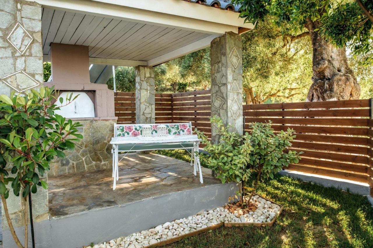 Villa Venia Tragaki Esterno foto