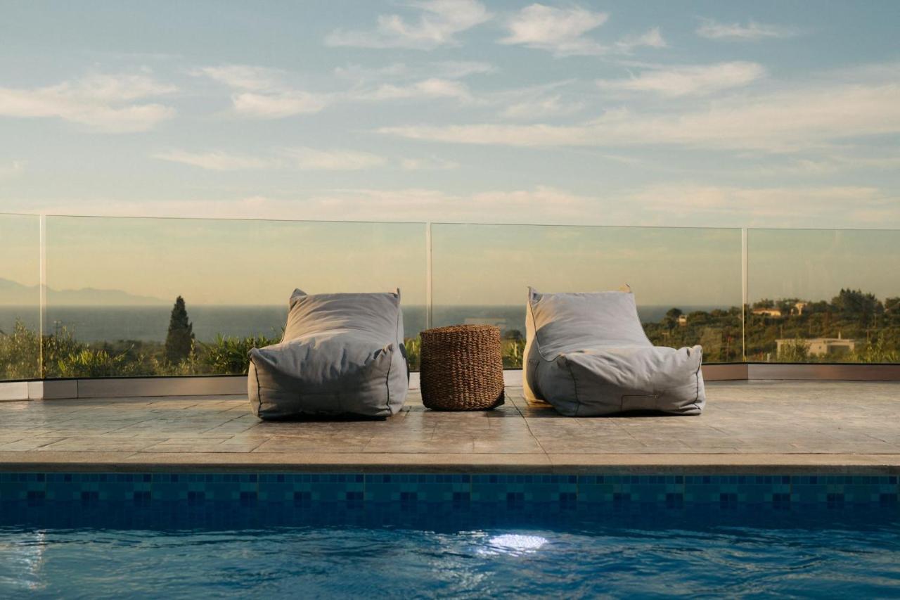 Villa Venia Tragaki Esterno foto