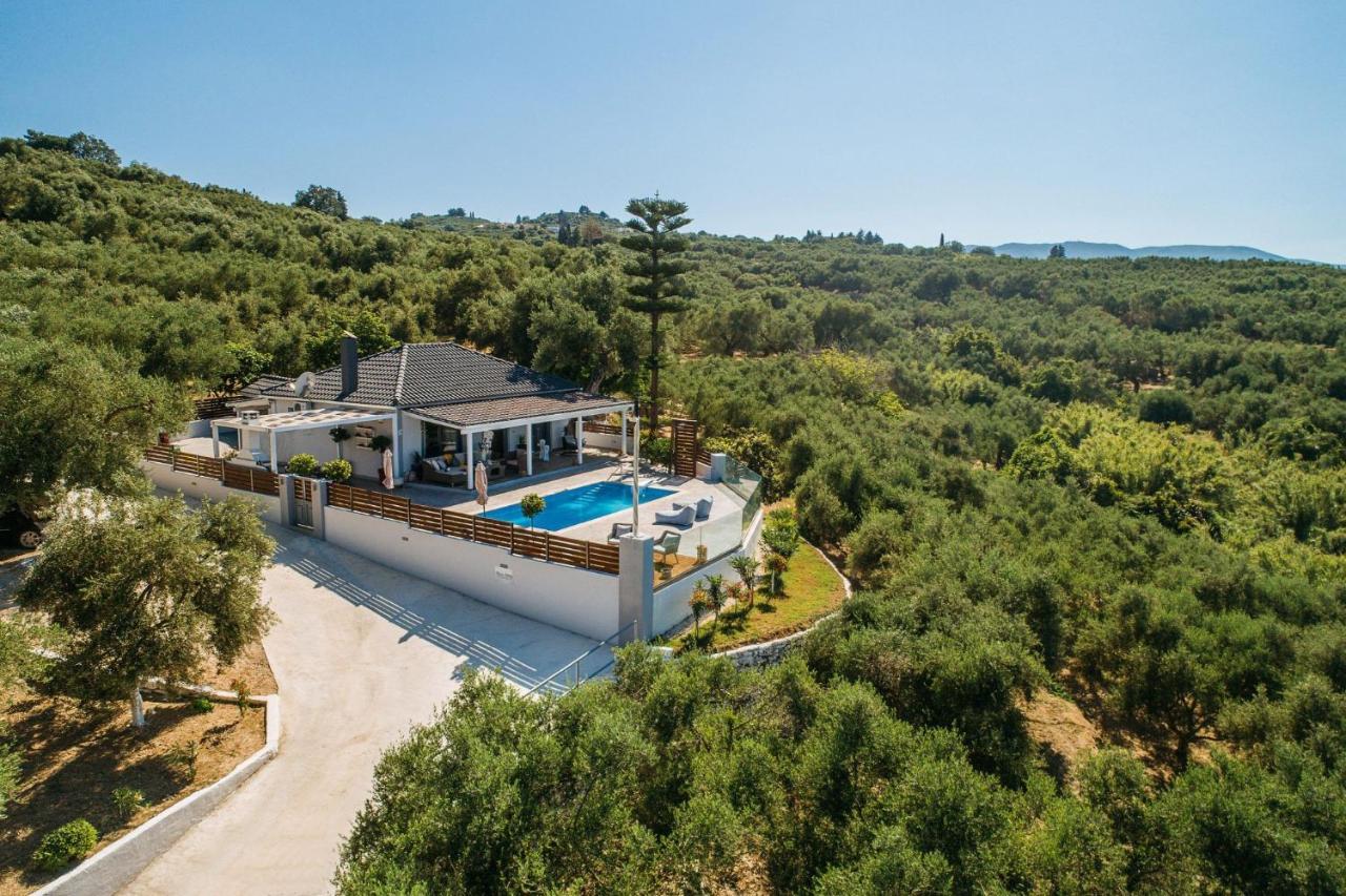 Villa Venia Tragaki Esterno foto