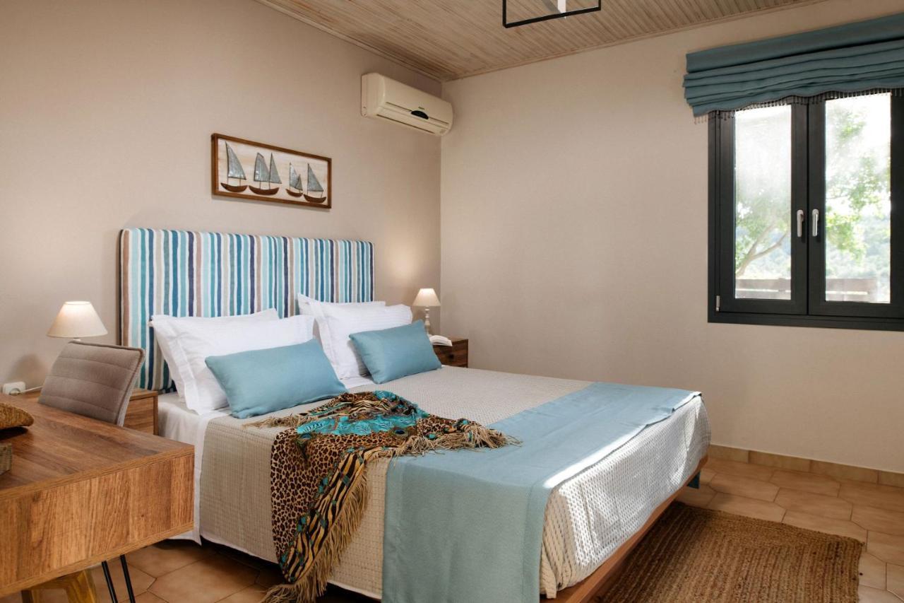 Villa Venia Tragaki Esterno foto