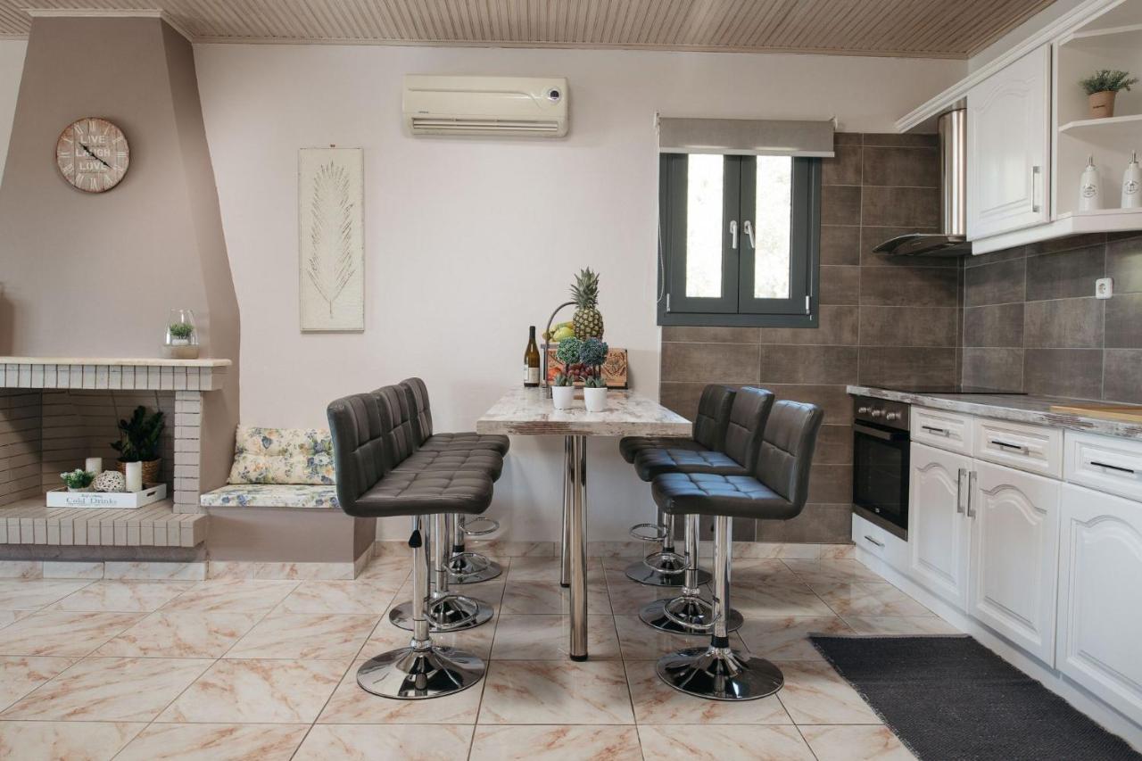 Villa Venia Tragaki Esterno foto