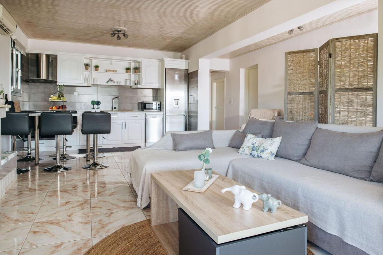 Villa Venia Tragaki Esterno foto