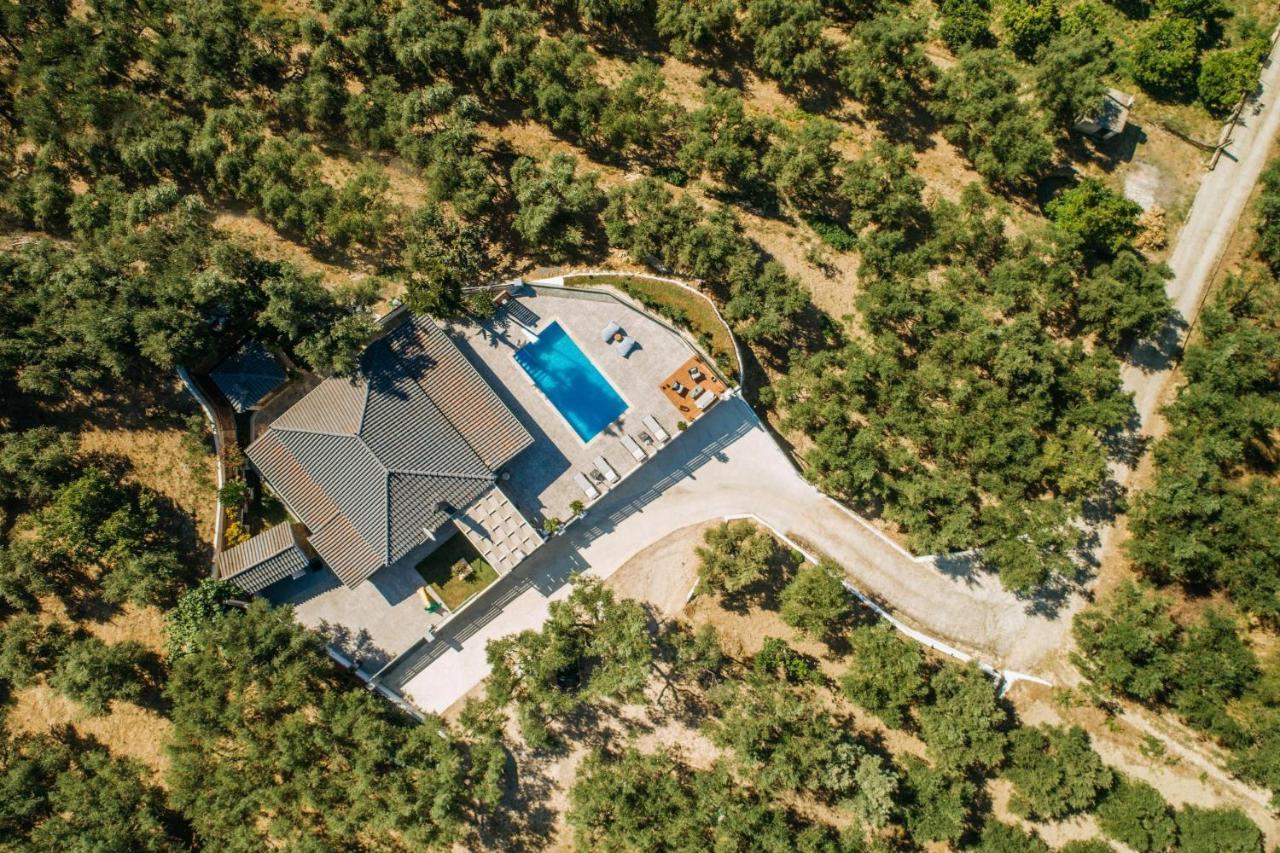Villa Venia Tragaki Esterno foto