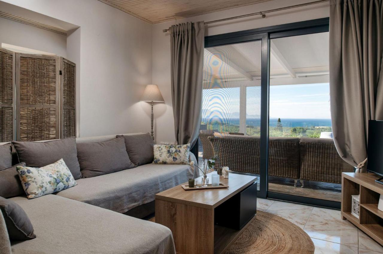 Villa Venia Tragaki Esterno foto