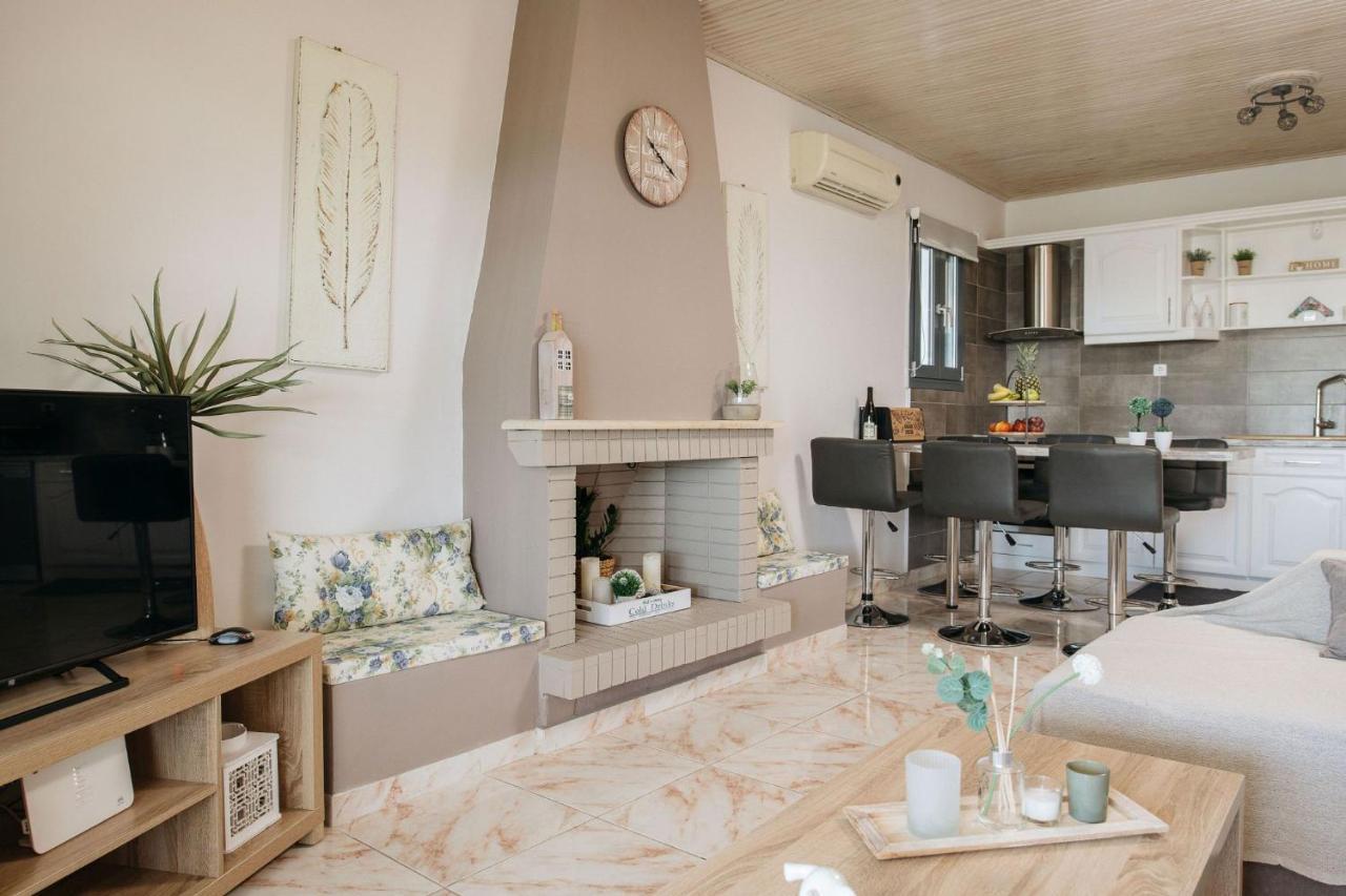 Villa Venia Tragaki Esterno foto