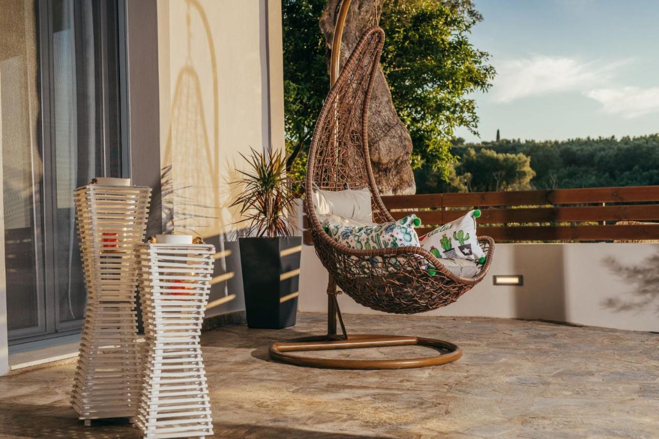 Villa Venia Tragaki Esterno foto