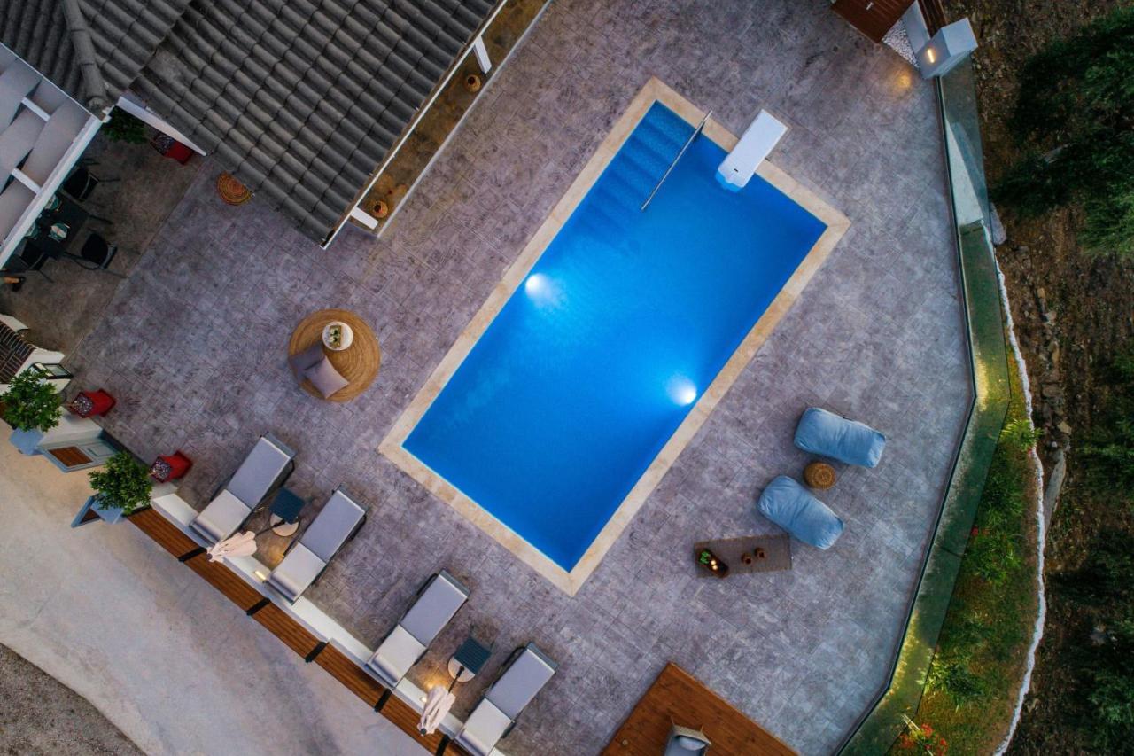 Villa Venia Tragaki Esterno foto